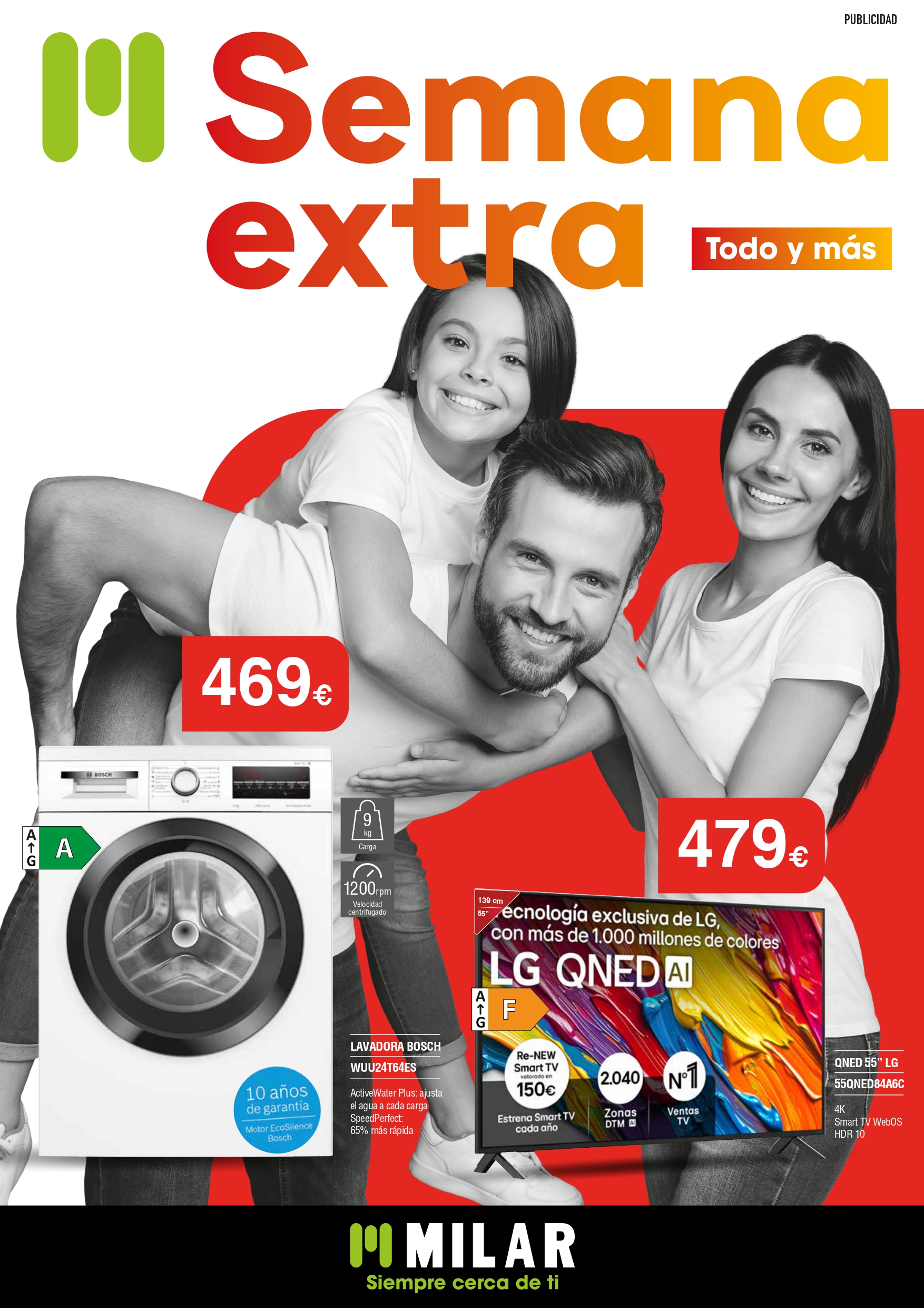 Semana Extra - Todo y más